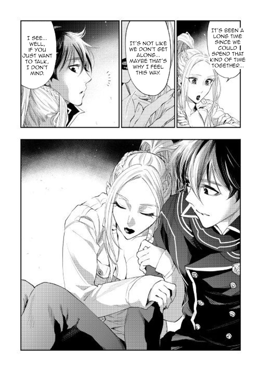 Read The New Gate EN Manga Online