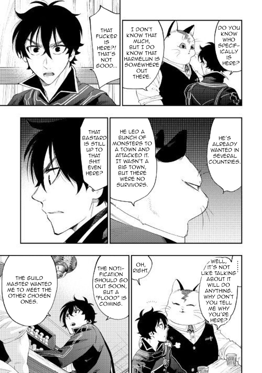 Read The New Gate EN Manga Online