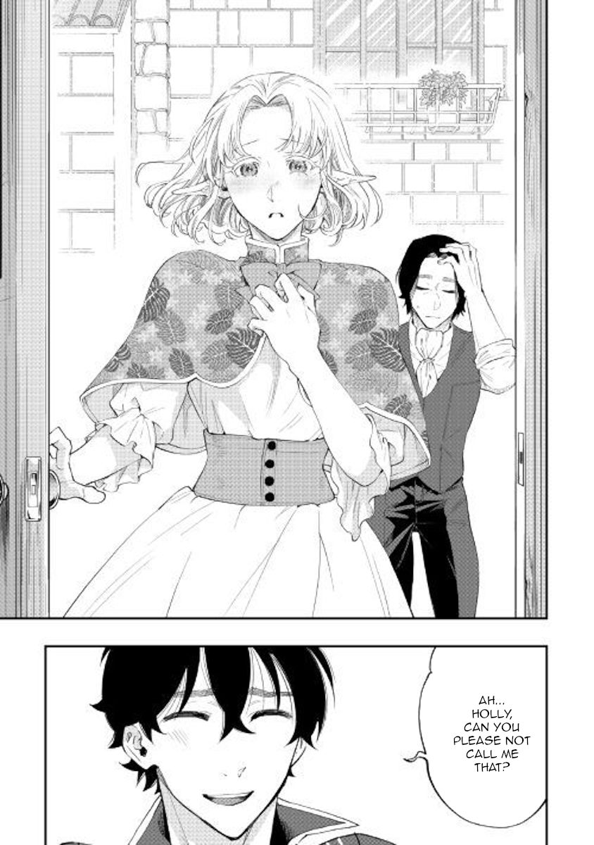 Read The New Gate EN Manga Online