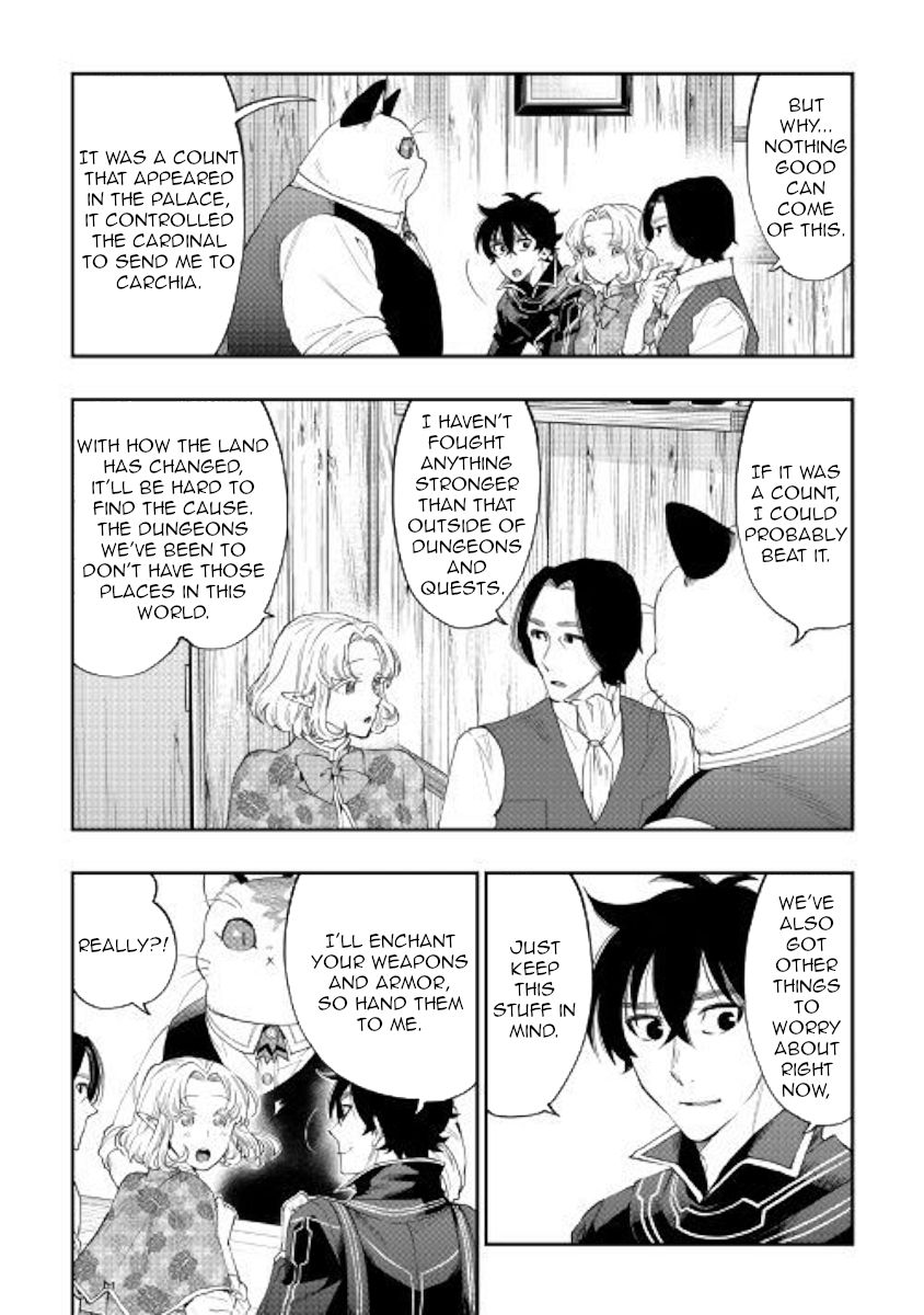 Read The New Gate EN Manga Online