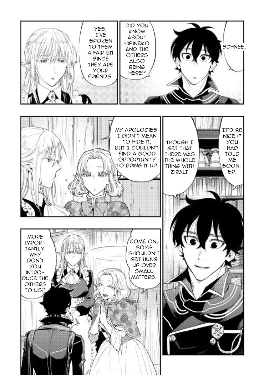 Read The New Gate EN Manga Online