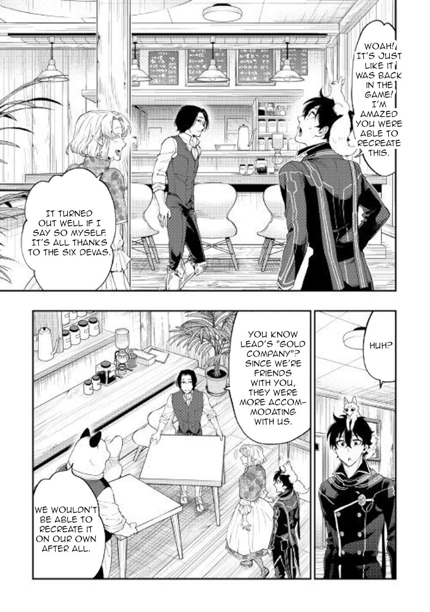 Read The New Gate EN Manga Online