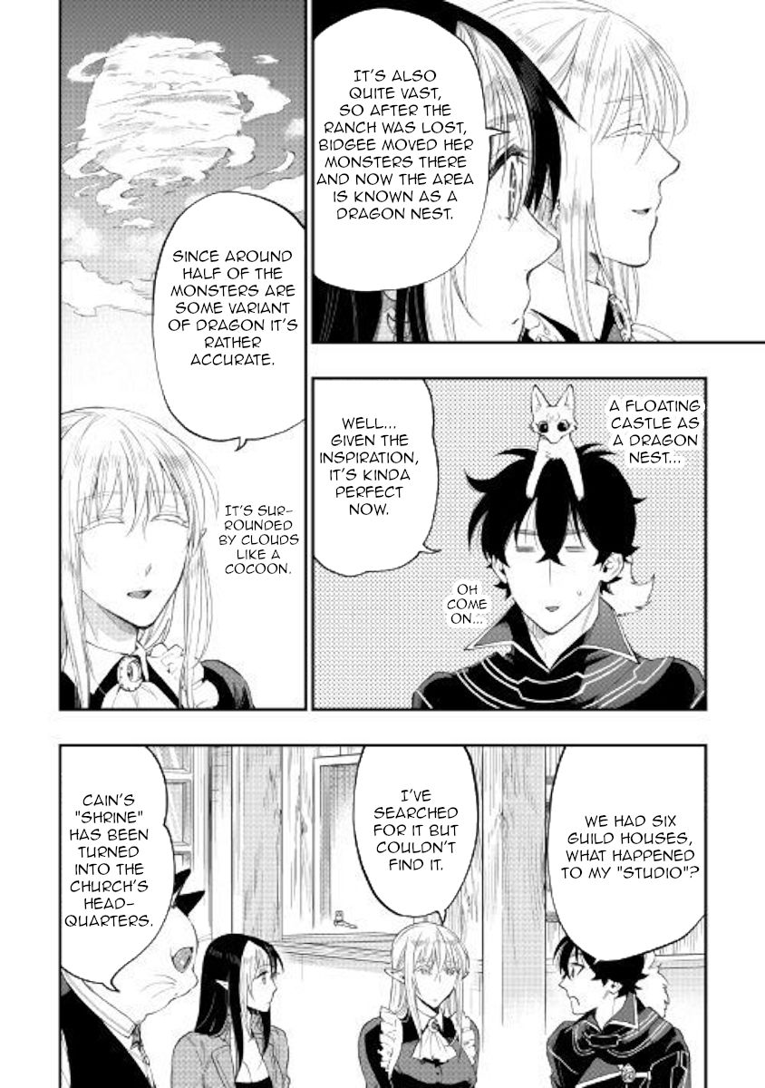 Read The New Gate EN Manga Online