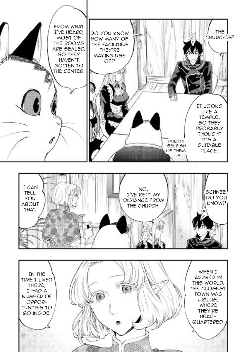 Read The New Gate EN Manga Online