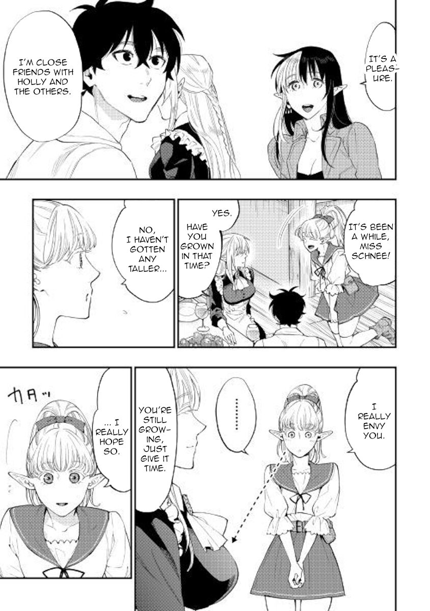 Read The New Gate EN Manga Online