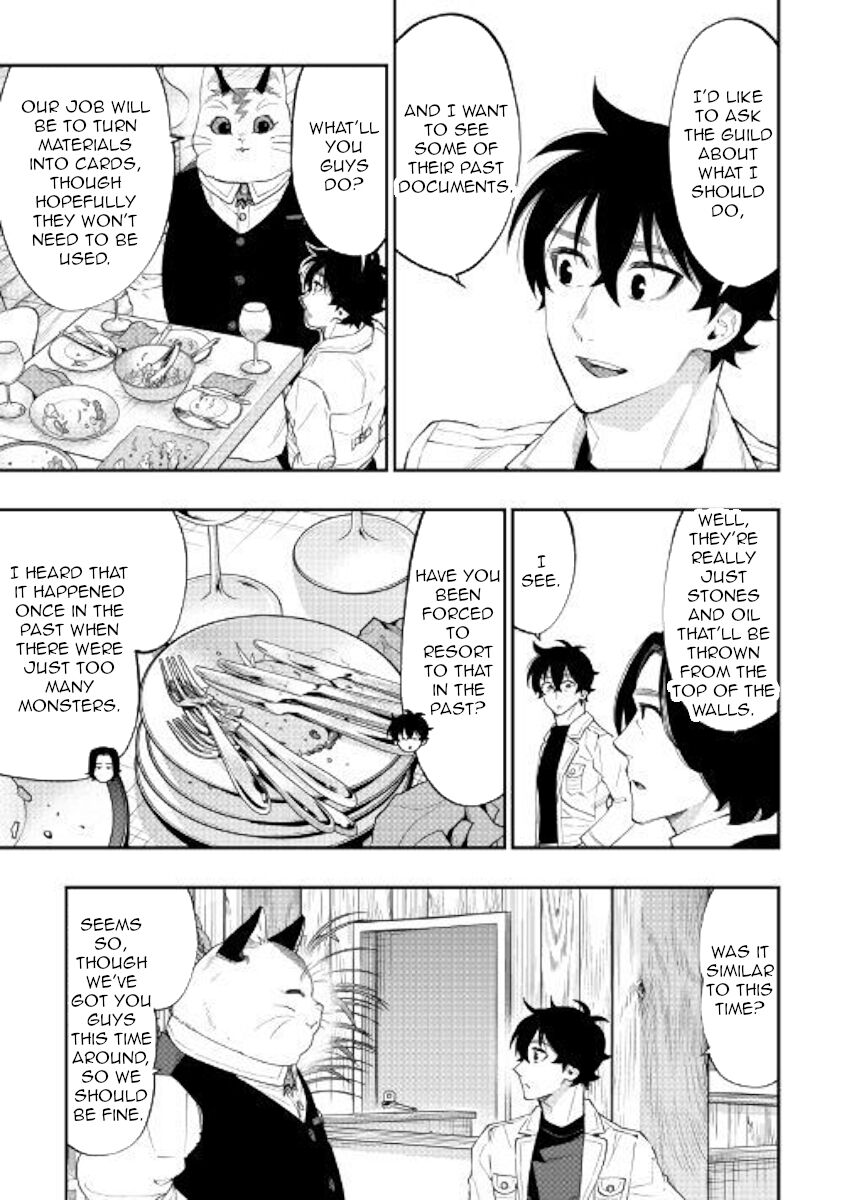 Read The New Gate EN Manga Online