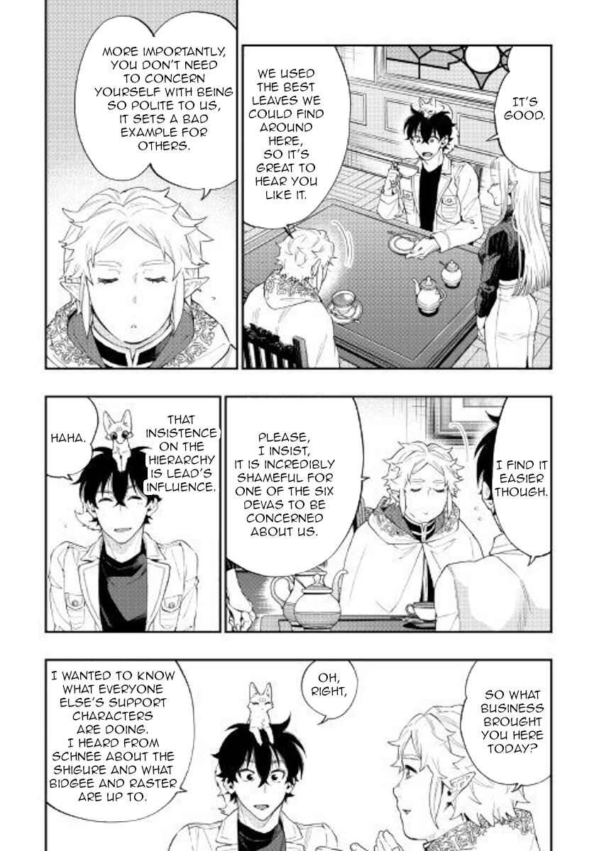 Read The New Gate EN Manga Online
