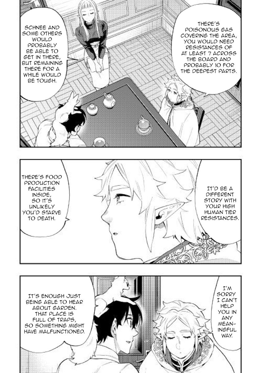 Read The New Gate EN Manga Online