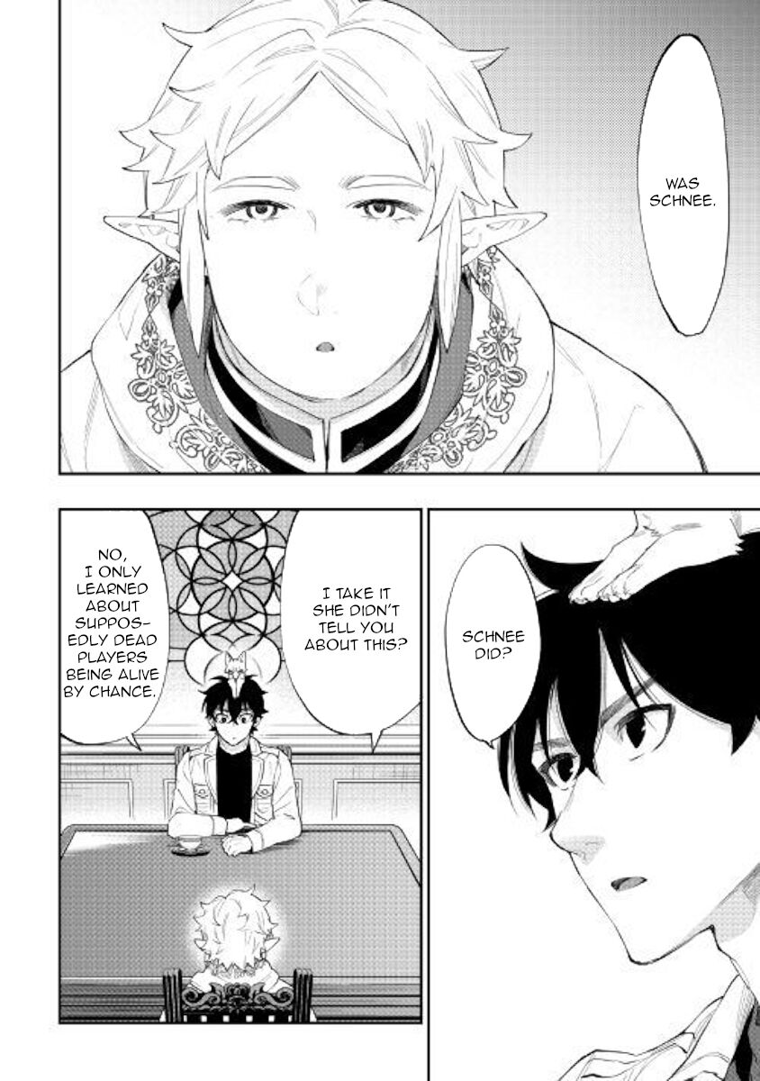 Read The New Gate EN Manga Online