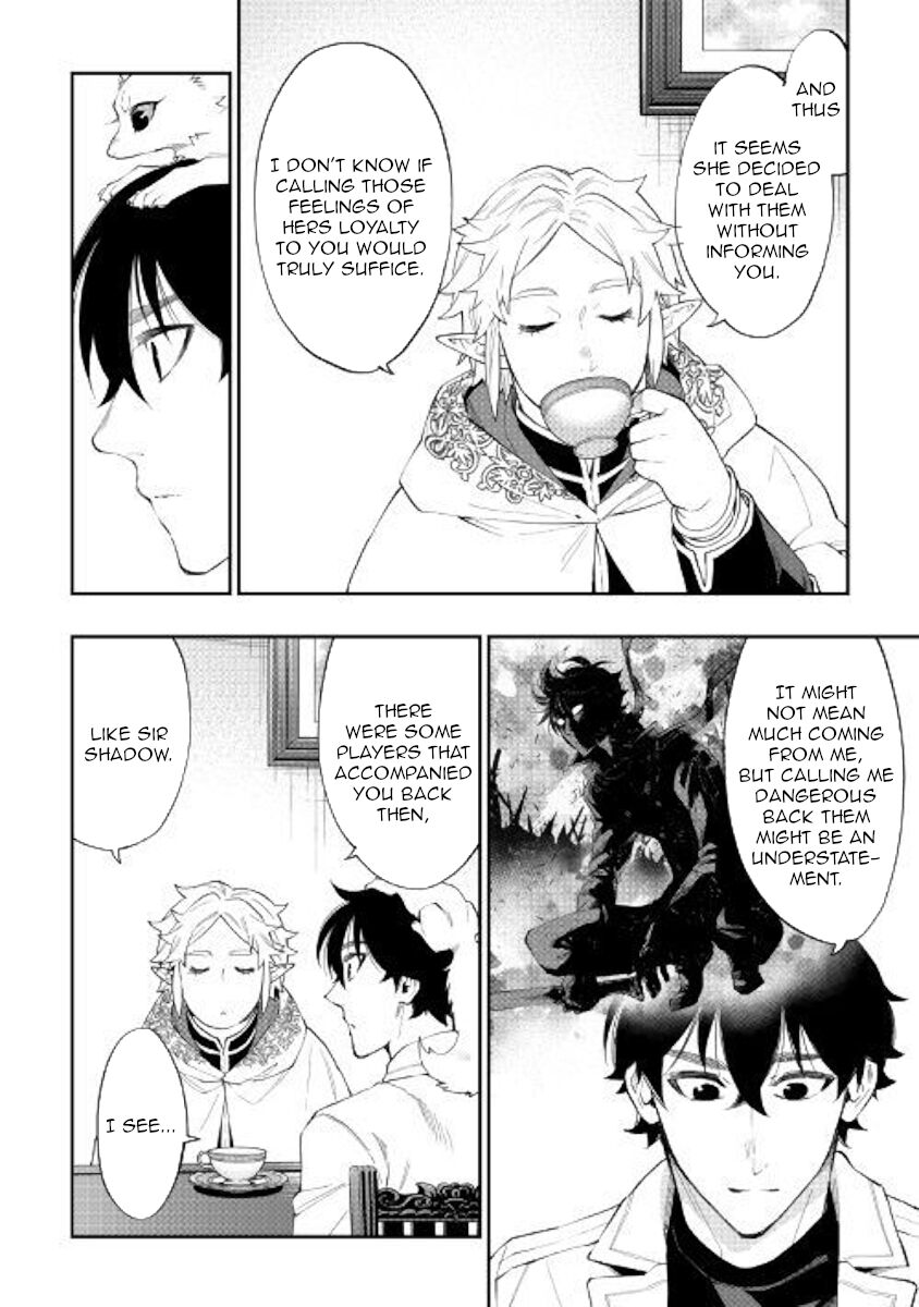 Read The New Gate EN Manga Online
