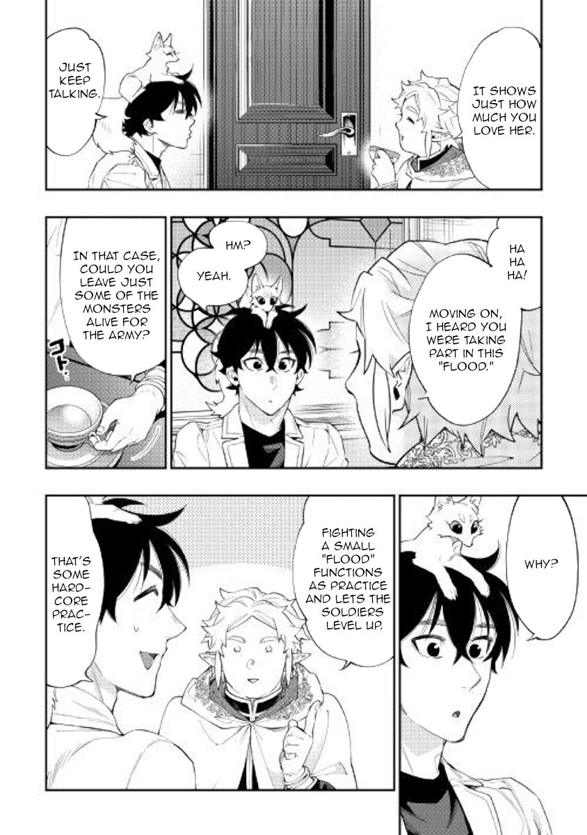 Read The New Gate EN Manga Online