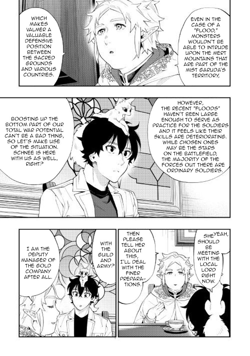 Read The New Gate EN Manga Online