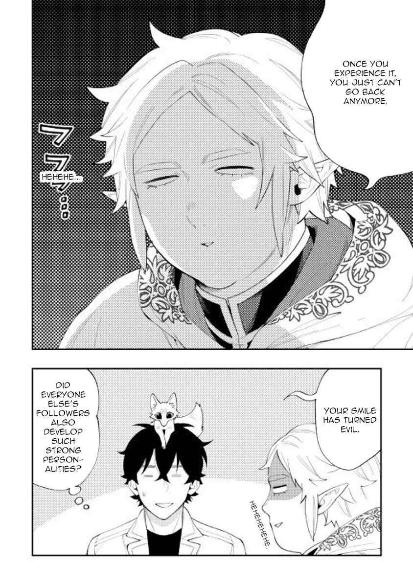 Read The New Gate EN Manga Online