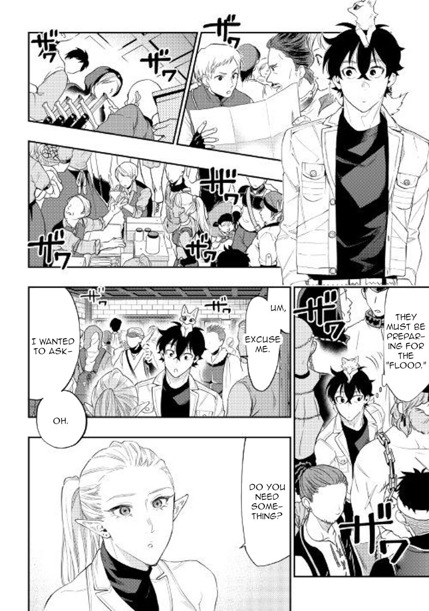 Read The New Gate EN Manga Online