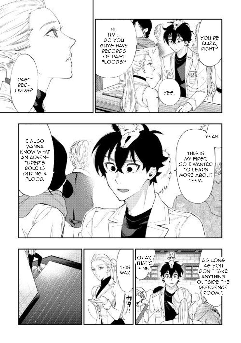 Read The New Gate EN Manga Online