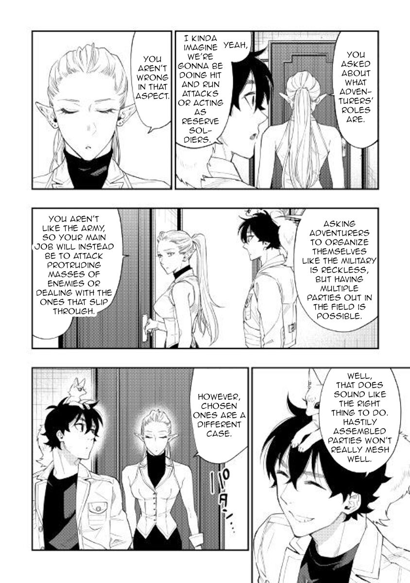 Read The New Gate EN Manga Online