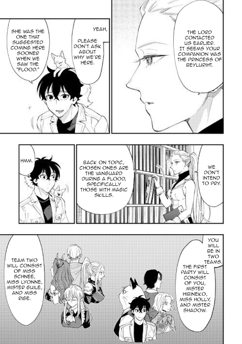 Read The New Gate EN Manga Online