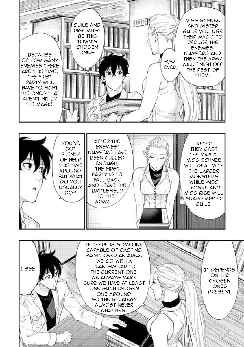 Read The New Gate EN Manga Online