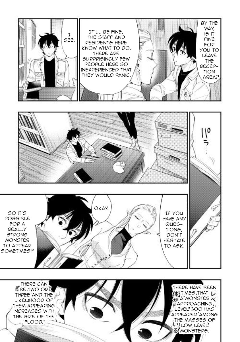 Read The New Gate EN Manga Online