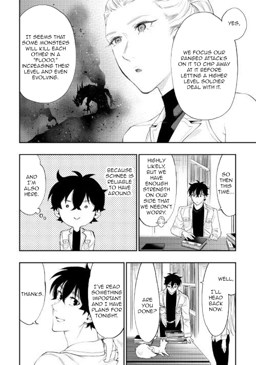 Read The New Gate EN Manga Online