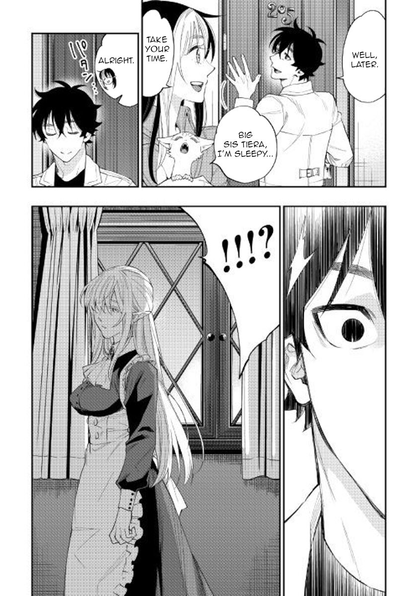 Read The New Gate EN Manga Online