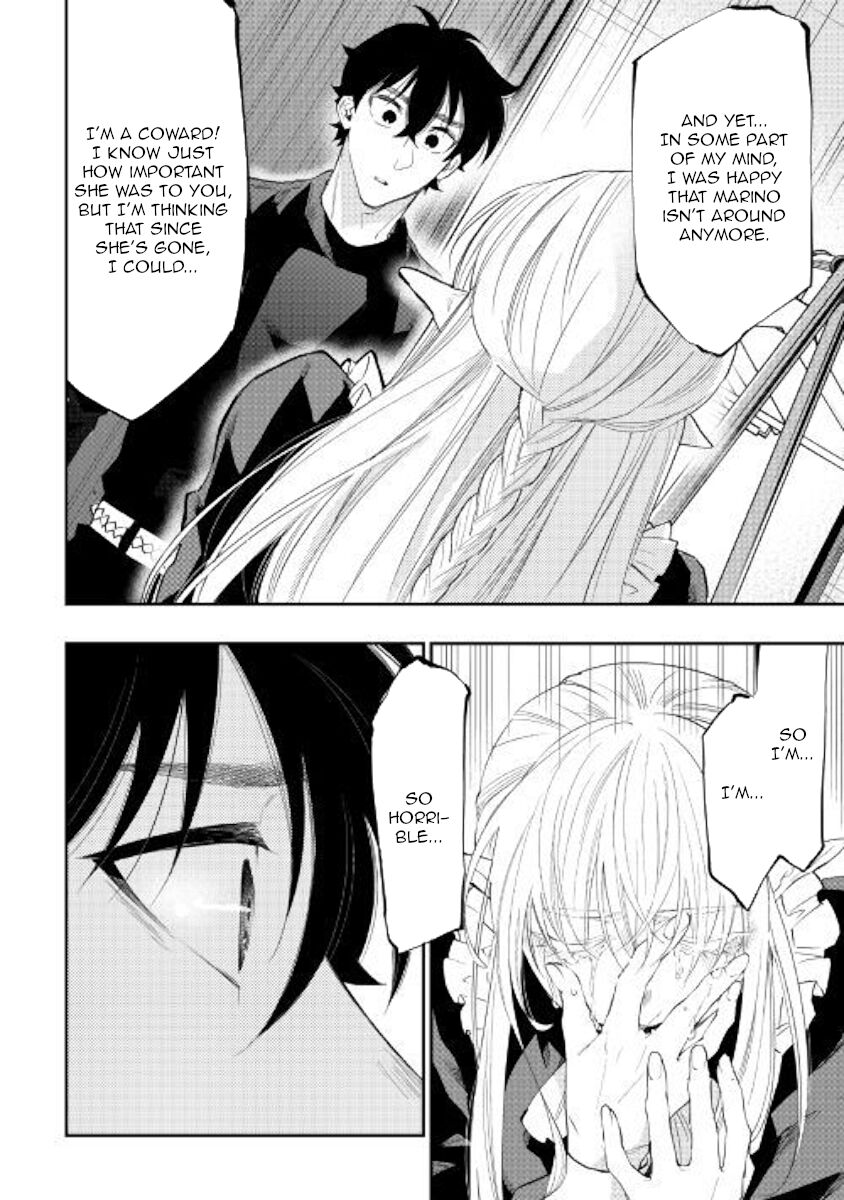 Read The New Gate EN Manga Online