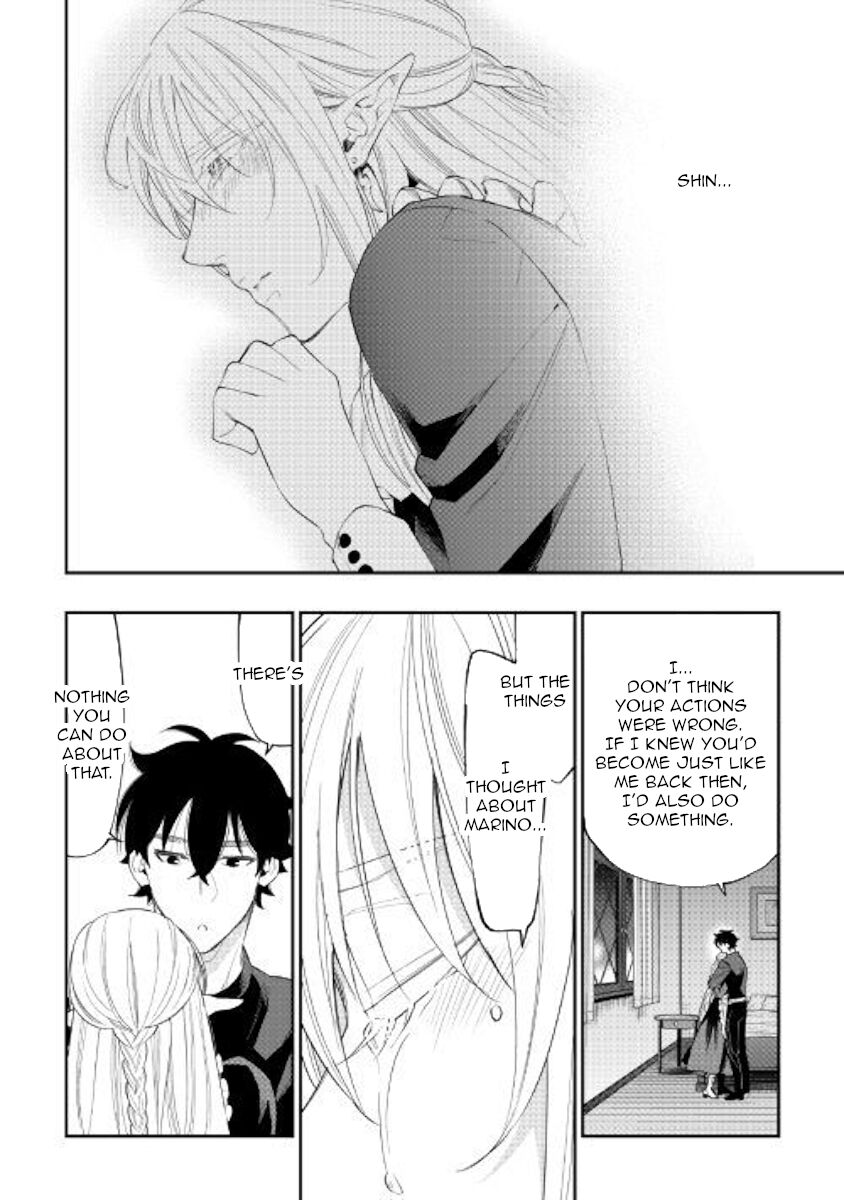 Read The New Gate EN Manga Online