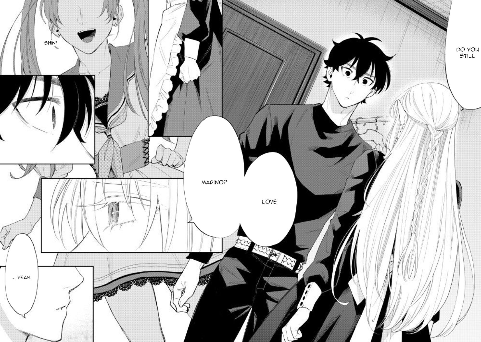 Read The New Gate EN Manga Online