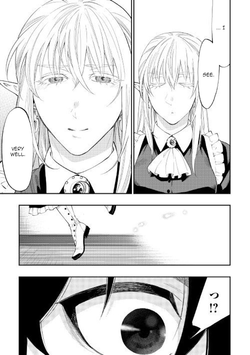 Read The New Gate EN Manga Online