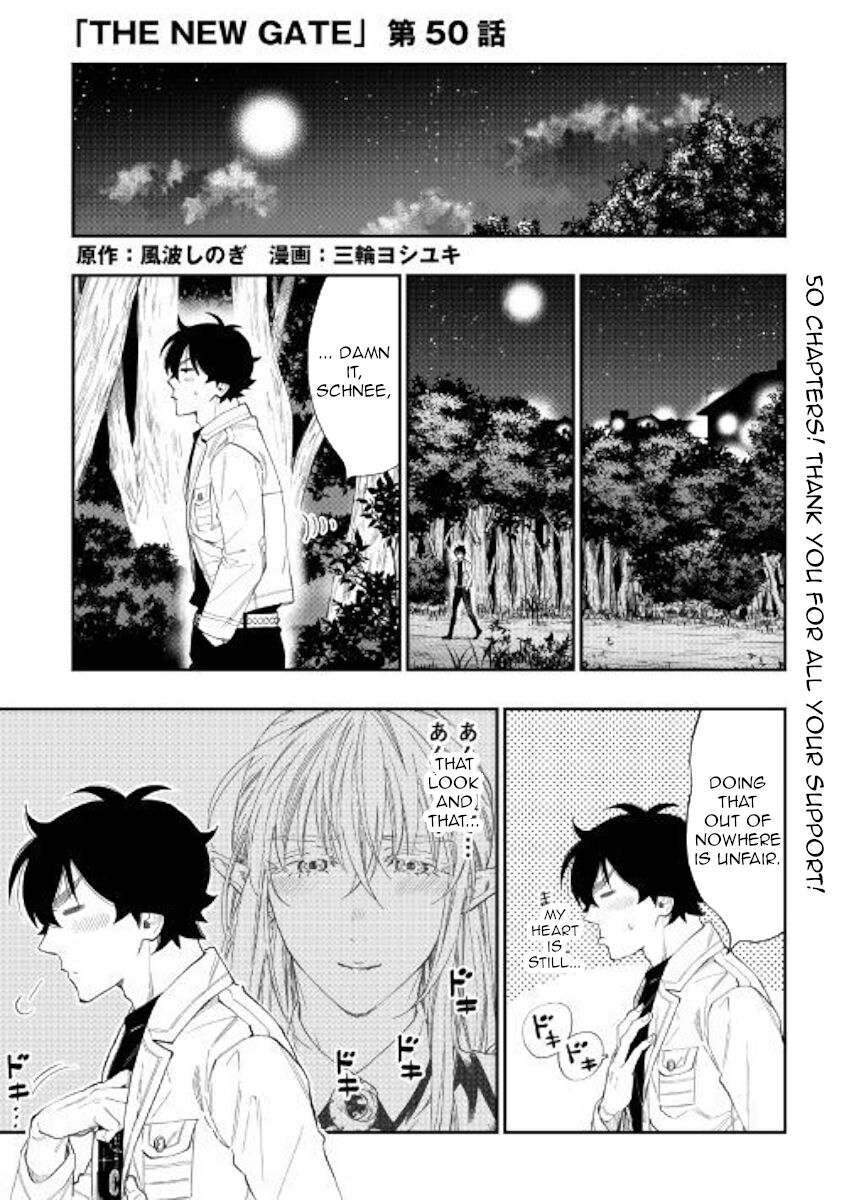 Read The New Gate EN Manga Online