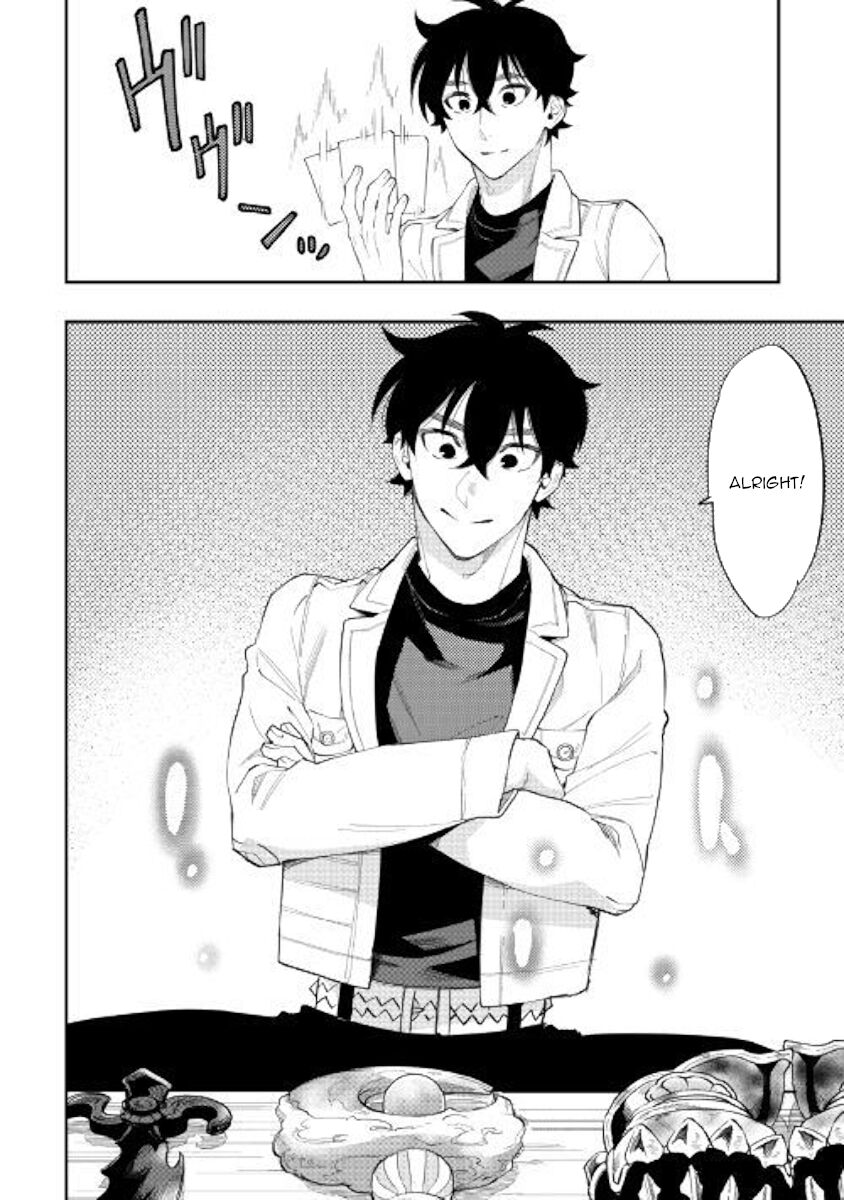 Read The New Gate EN Manga Online