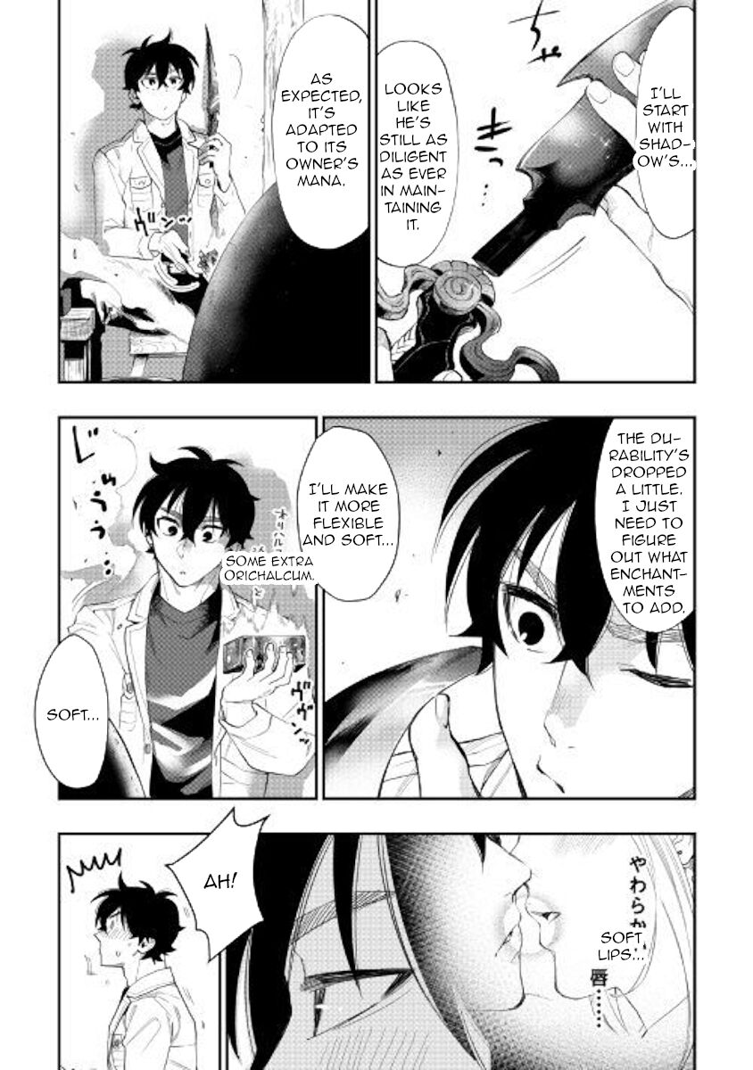 Read The New Gate EN Manga Online