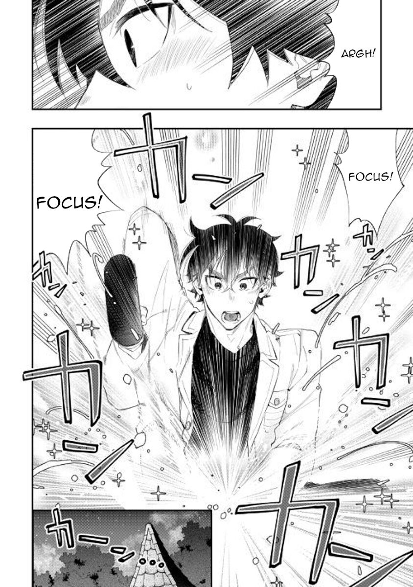 Read The New Gate EN Manga Online
