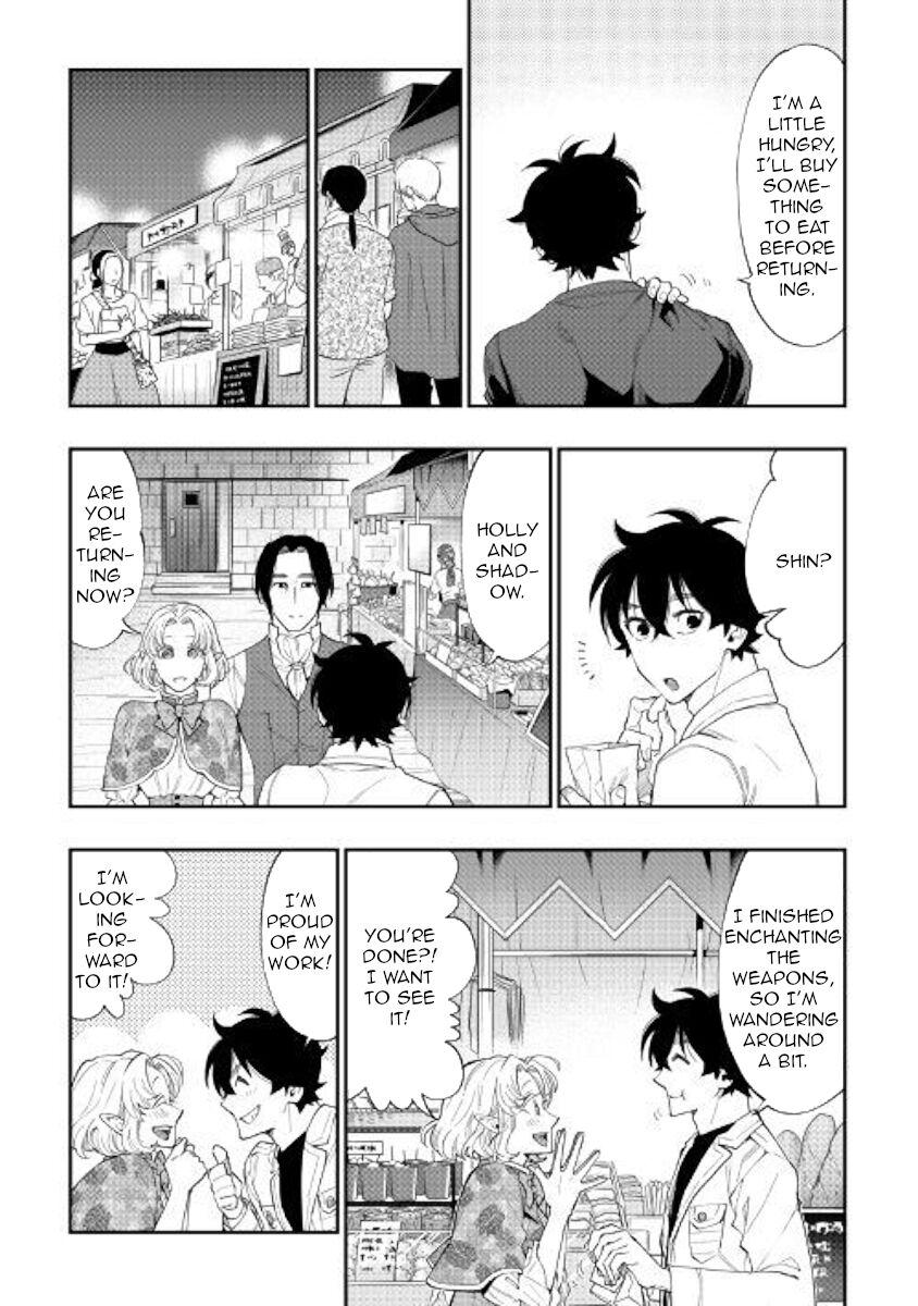 Read The New Gate EN Manga Online