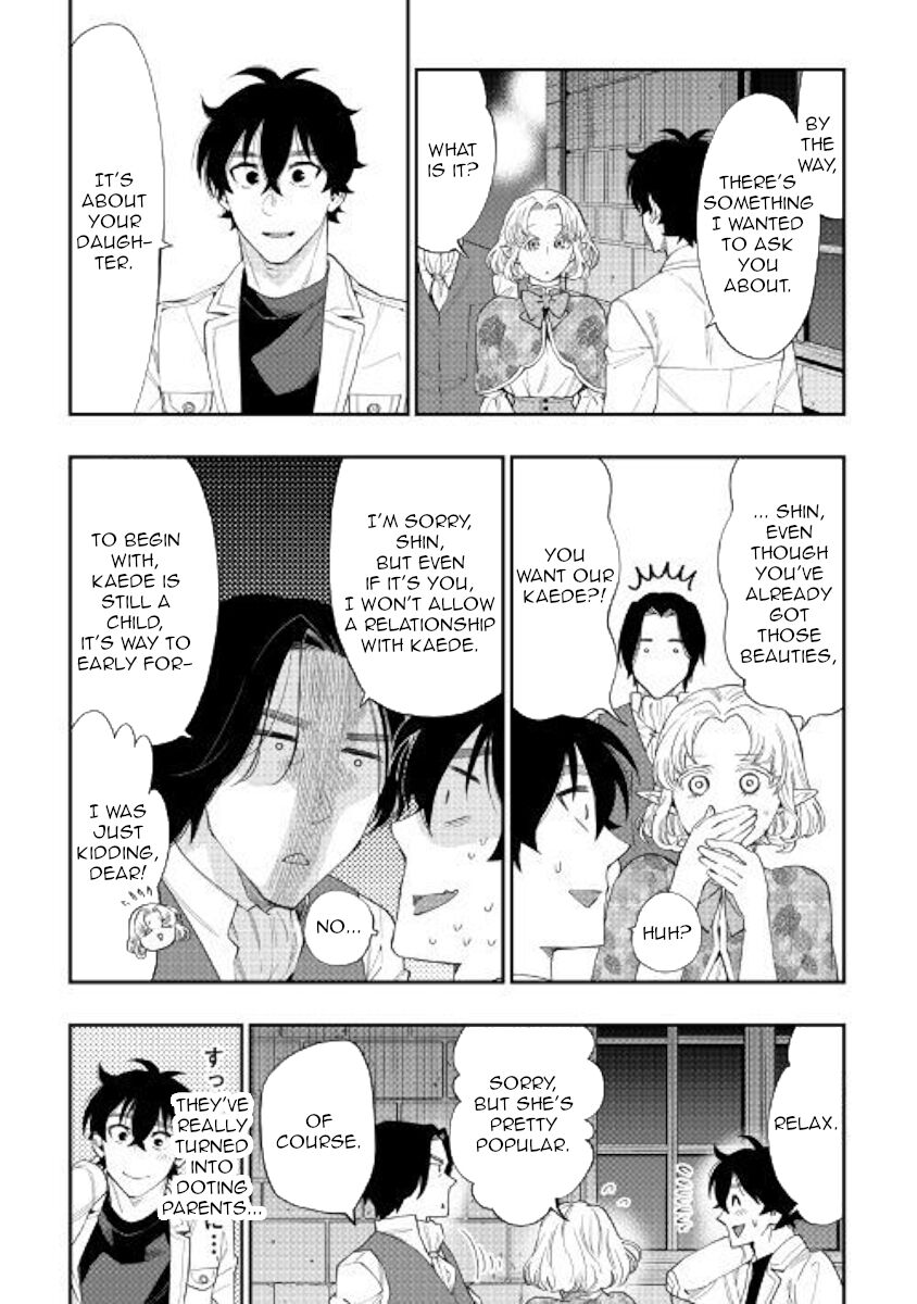 Read The New Gate EN Manga Online