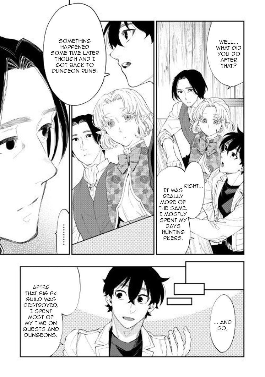 Read The New Gate EN Manga Online