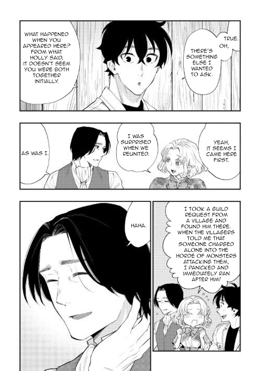 Read The New Gate EN Manga Online