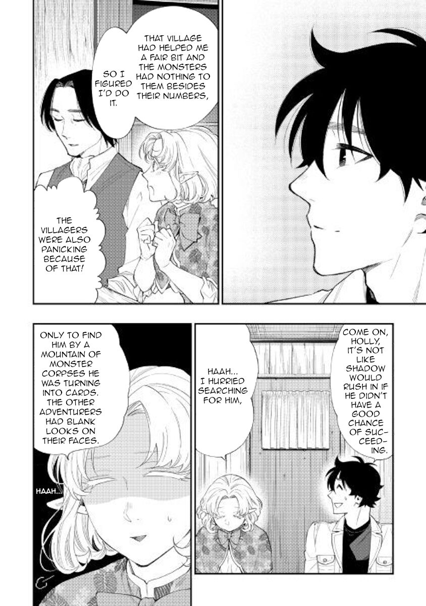 Read The New Gate EN Manga Online