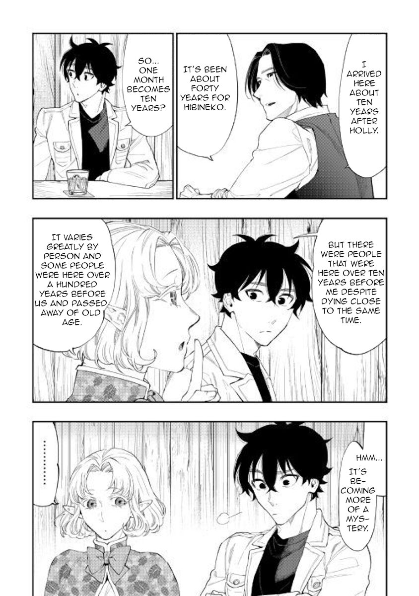 Read The New Gate EN Manga Online
