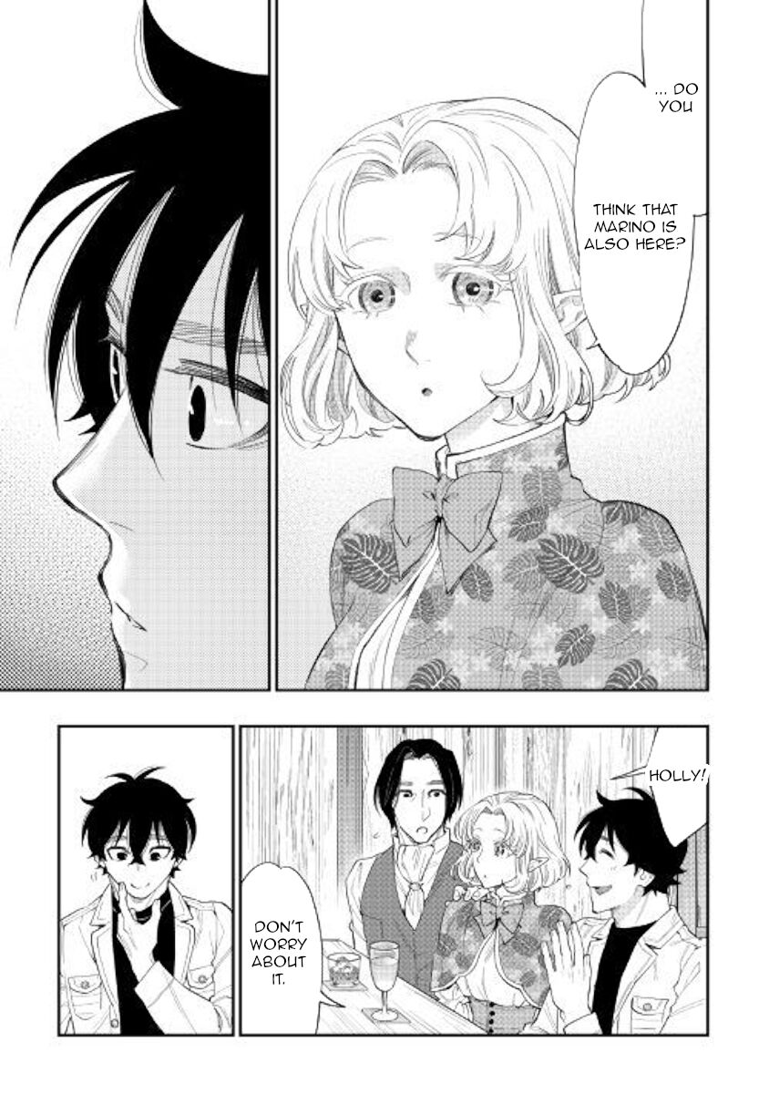 Read The New Gate EN Manga Online