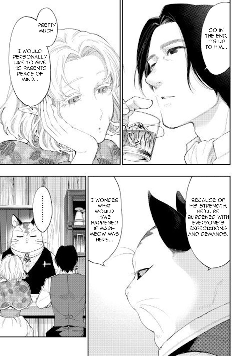 Read The New Gate EN Manga Online