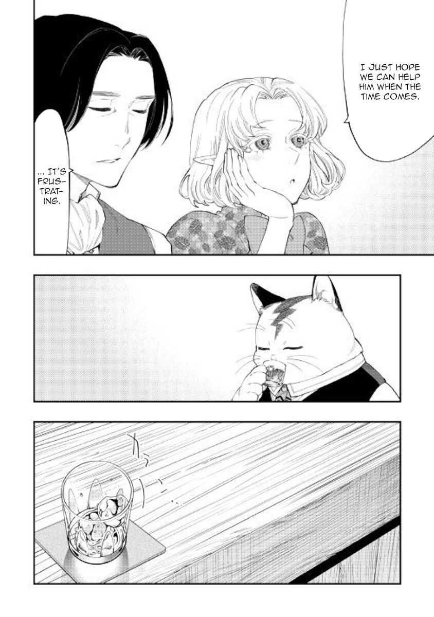Read The New Gate EN Manga Online