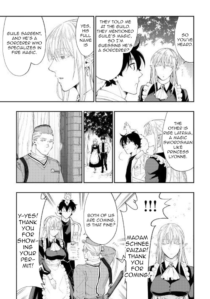 Read The New Gate EN Manga Online