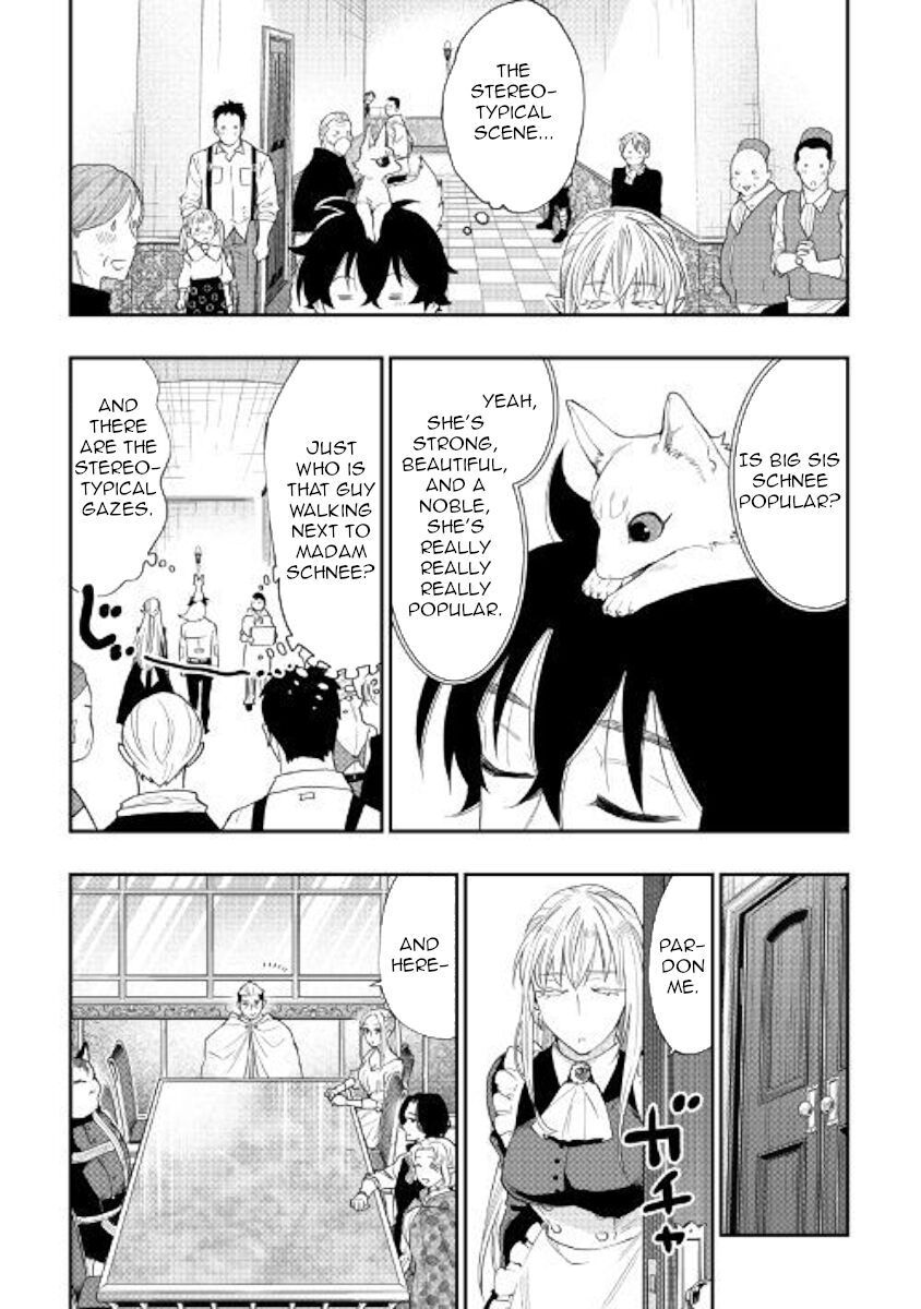 Read The New Gate EN Manga Online