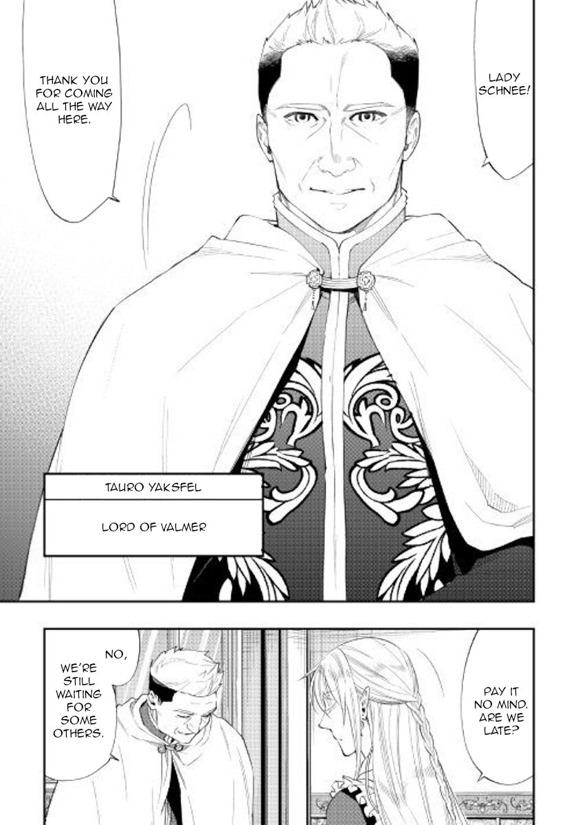Read The New Gate EN Manga Online