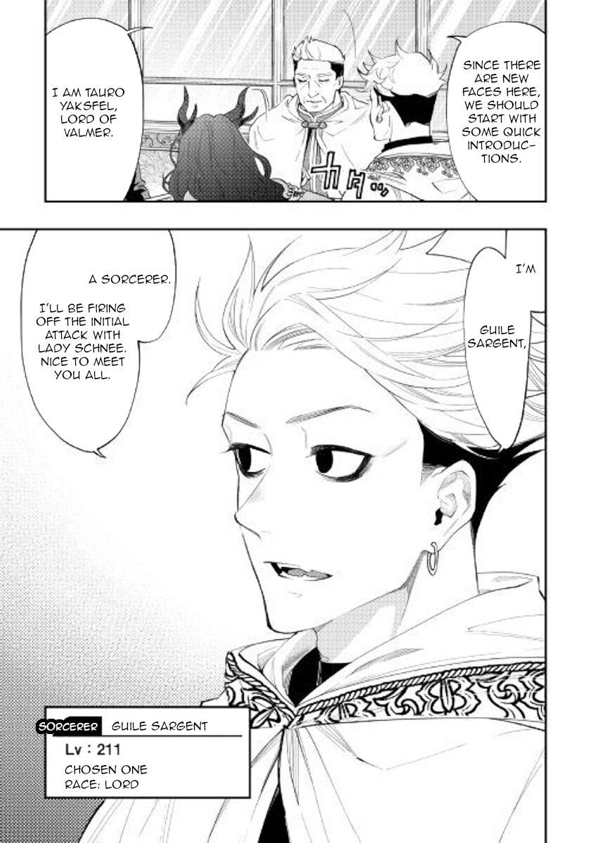 Read The New Gate EN Manga Online