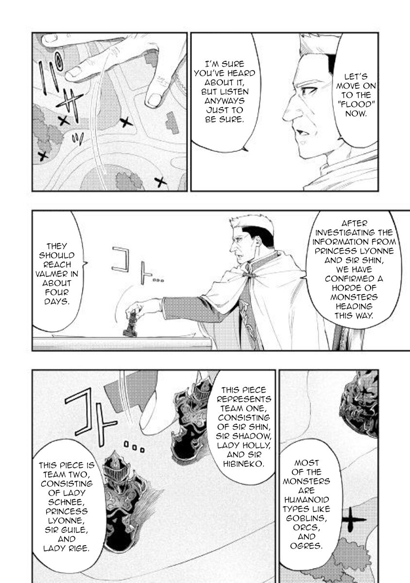 Read The New Gate EN Manga Online