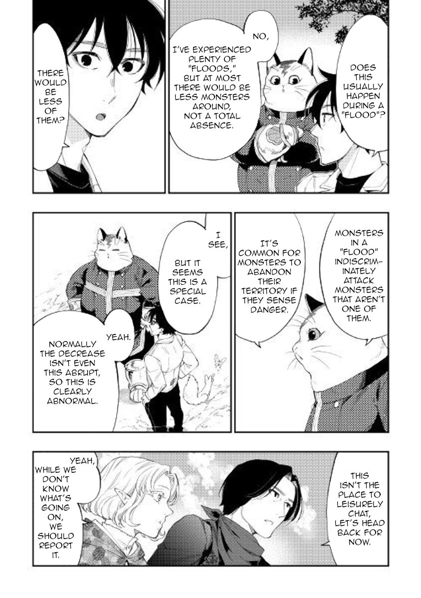 Read The New Gate EN Manga Online