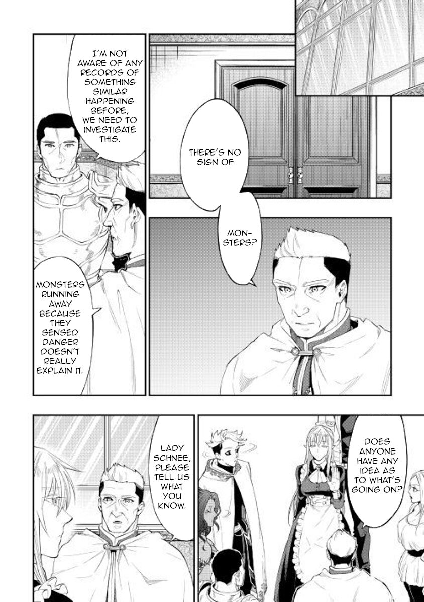 Read The New Gate EN Manga Online