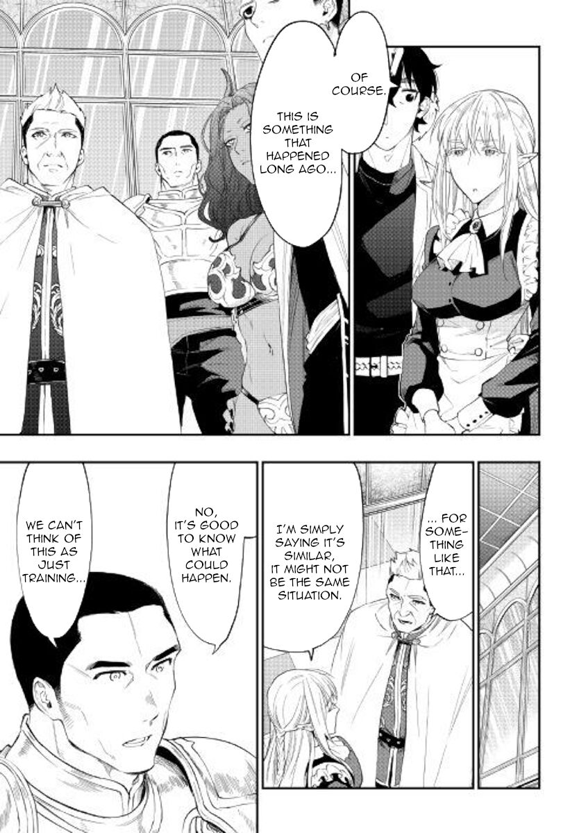 Read The New Gate EN Manga Online